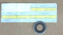 Johnson Evinrude OMC 3851981 Oil Drain Gasket