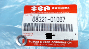 Suzuki 08321-01067 Lock Washer