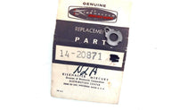 Kiekaefer Mercury 14-20871 Tab Washer
