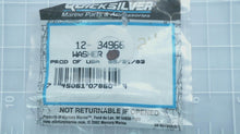 Mercury 12-34966 Washer