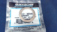 Mercury 12-98548 Washer (GLM)