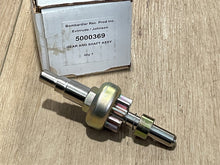 OEM Johnson Evinrude OMC 5000369 Starter Drive Gear & Shaft