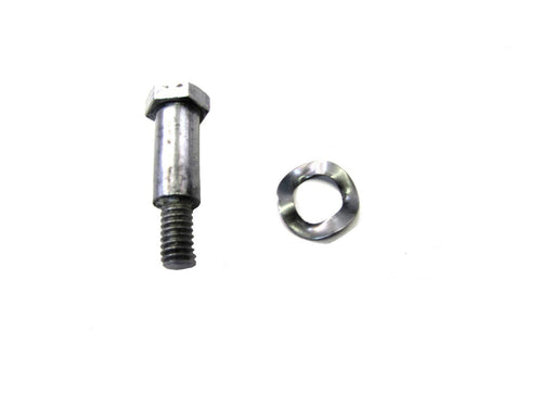 Johnson Evinrude OMC 314136 Throttle Cam Screw 204445 Washer - Used