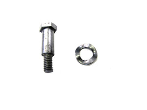 Johnson Evinrude OMC 314136 Throttle Cam Screw 204445 Washer - Used