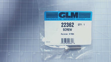 GLM 22362 Screw for OMC 317624