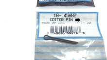 Mercury 18-45882 Cotter Pin