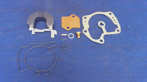 Johnson Evinrude OMC 398557 Carb Repair Kit with Float