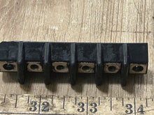 Johnson Evinrude OMC 582317 Terminal Block - Used