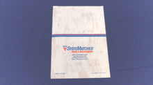 OMC T00617 Tender Handbook - Express 260 Express 305 - Used