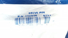 Johnson Evinrude OMC 310956 Pin