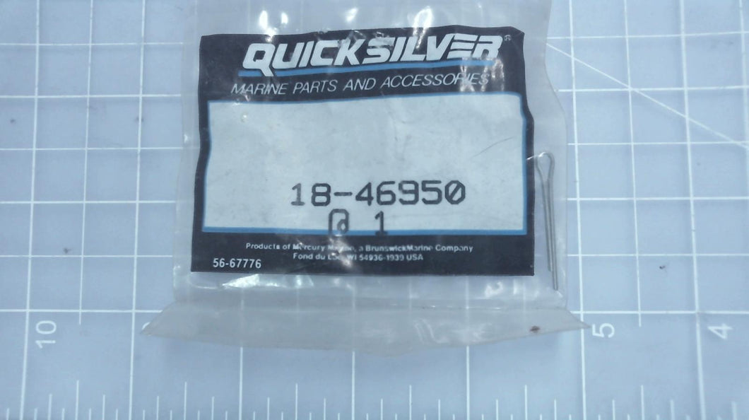 Mercury 18-46950 Cotter Pin