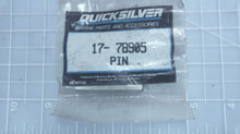 Mercury 17-78905 Cross Pin