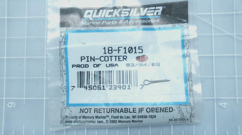 Mercury 18-F1015 Cotter Pin