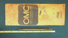 Johnson Evinrude OMC 311340 Low Speed Needle