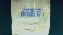 Johnson Evinrude OMC 396520 Float Valve & Seat