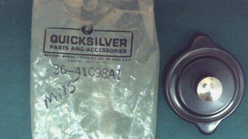 NOS MERCURY 36-41098A1 CAP ASSEMBLY