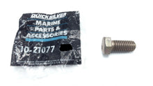 Mercury 10-21077 Screw