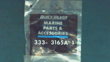 Mercury 333-3165A1 Brush Assembly