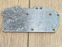 OEM Johnson Evinrude OMC 323263 Exhaust Cover Plate