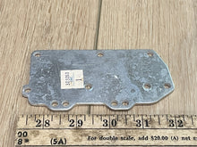 OEM Johnson Evinrude OMC 323263 Exhaust Cover Plate