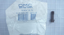 Johnson Evinrude OMC 308186 Screw