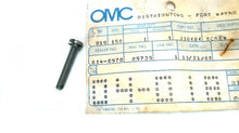 Johnson Evinrude OMC 310686 Screw