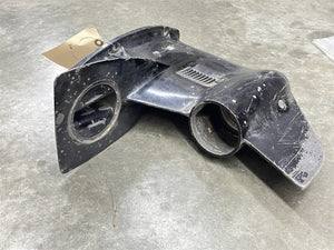 Mercury 8669A10 XD Gear Housing Assembly - Used