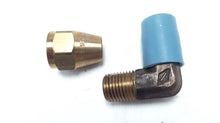 Johnson Evinrude OMC 387122 Elbow & Nut Kit