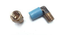 Johnson Evinrude OMC 387122 Elbow & Nut Kit