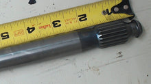 Johnson Evinrude OMC 338573 5000615 20" Upper Driveshaft 24 3/4 Long Used