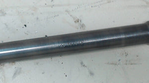 Johnson Evinrude OMC 338573 5000615 20" Upper Driveshaft 24 3/4 Long Used