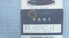 Mercury 20473A1 Retaining Screw Shim