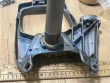 Johnson Evinrude OMC 380184 Steering Bracket 304293 Pilot Shaft - Used