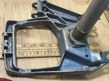 Johnson Evinrude OMC 380184 Steering Bracket 304293 Pilot Shaft - Used