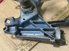 Johnson Evinrude OMC 380184 Steering Bracket 304293 Pilot Shaft - Used