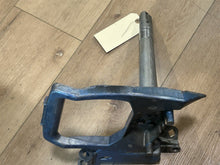Johnson Evinrude OMC 380184 Steering Bracket 304293 Pilot Shaft - Used