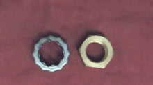 Johnson Evinrude OMC 398042 Prop Nut & Keeper - Used
