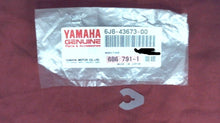 Yamaha 6J8-43673-00-00 Washer 1