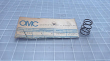 Johnson Evinrude OMC 307068 Spring
