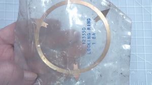 Johnson Evinrude OMC 123550 Locking Ring