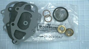 Mercury 21-30430A7 Check Valve Kit