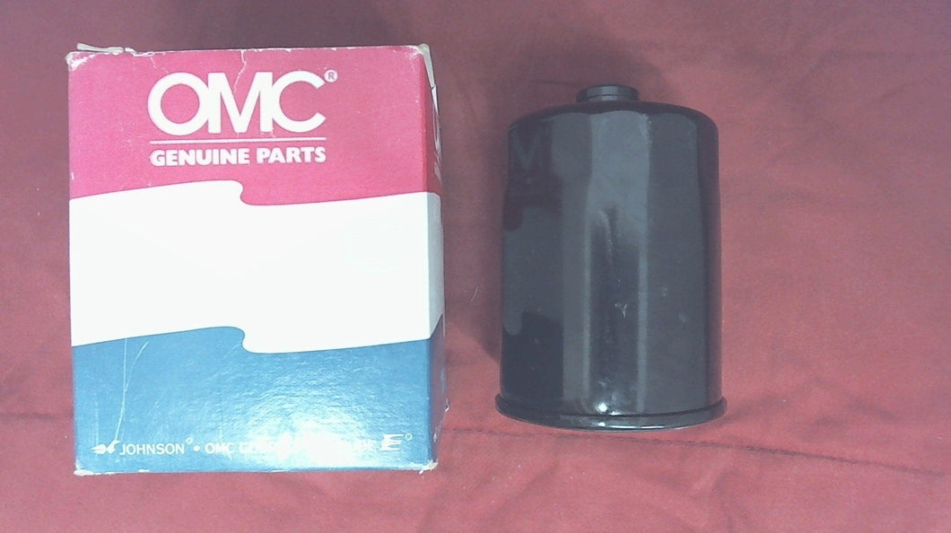 Johnson Evinrude OMC 438645 Canister Filter