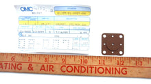 Johnson Evinrude OMC 341297 Gasket