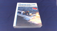 CLYMER Evinrude/Johnson Two-Stroke Outboard Shop Manual 2-70 Hp 1995-1998