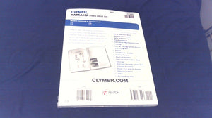 CLYMER Yamaha Stern Drive Shop Manual, 1989-1991