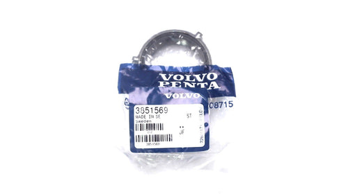 OEM Volvo Penta 3851569 Front Prop Nut - DP (GLM)