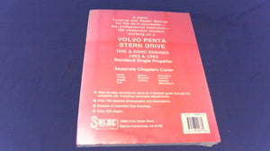 SELOC Volvo-Penta Stern Drives Repair Manual, OHC & DOHC 1992-93 Volume II