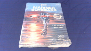 Seloc Mariner Outboards Repair Manual, 1 & 2 Cylinders, 1977-1989 Vol. 1