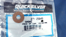 Mercury 27-25849 Gasket