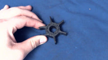 (A100-C411) - Sierra 18-3040 Impeller for Yamaha 63V-44352-01-00